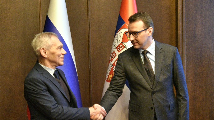 Značajan korak u dijalogu